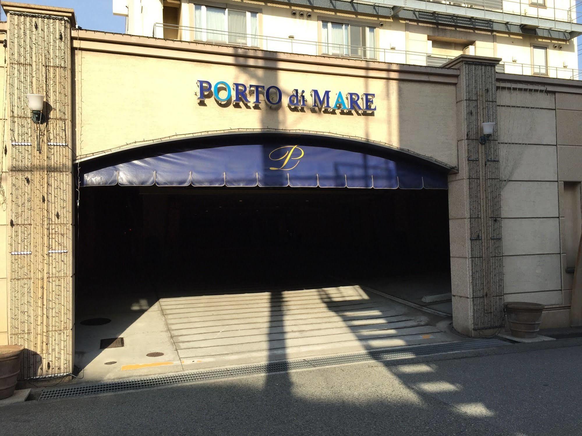 Hotel Porto Di Mare Kobe (Adults Only) Exterior photo